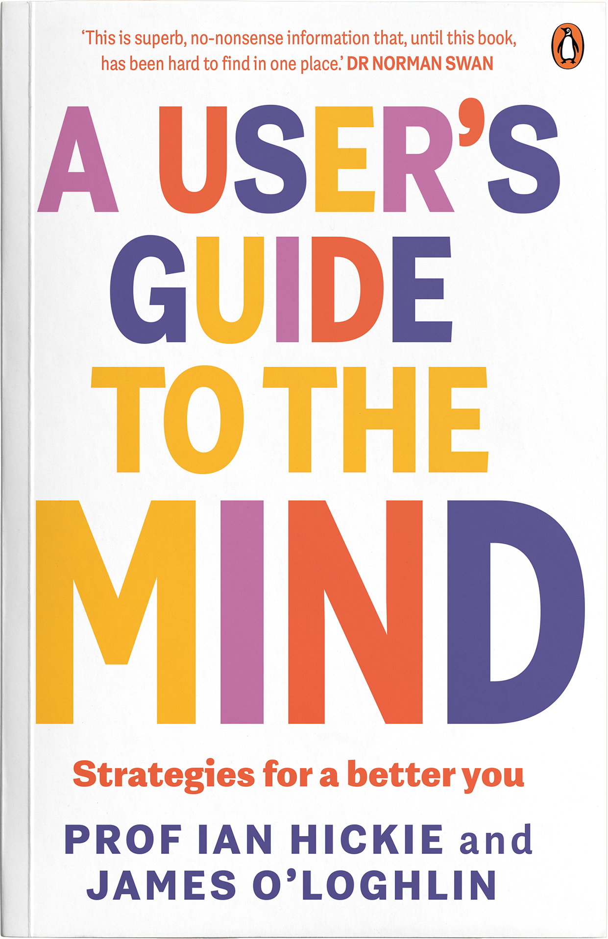 Cover of A User's Guide to the Mind